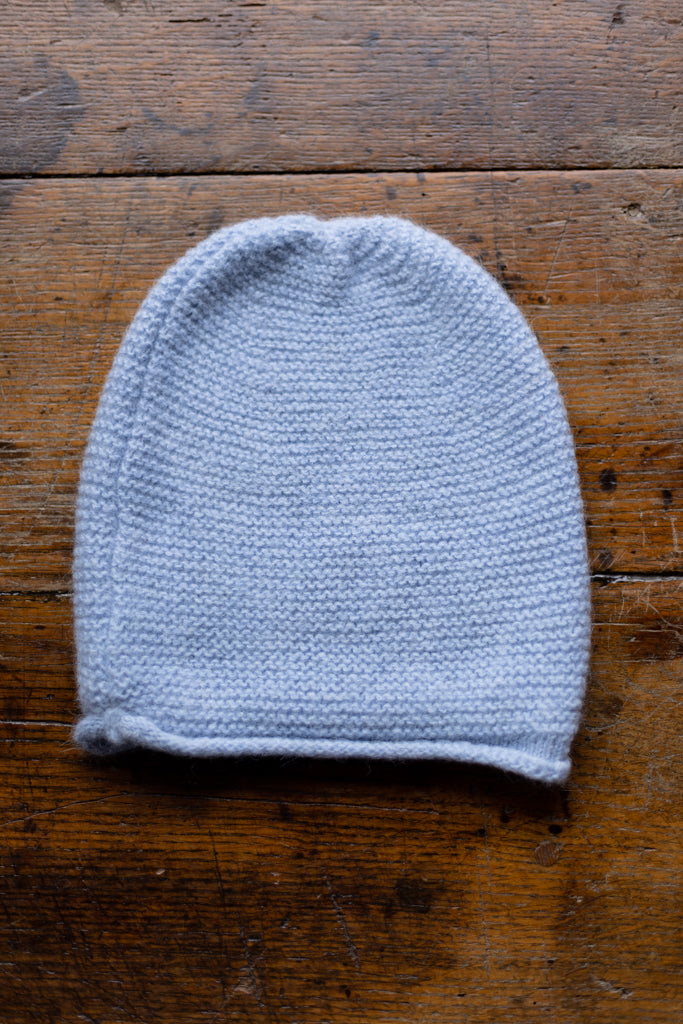 Fisherman ~ Donegal Slouchy Beanie