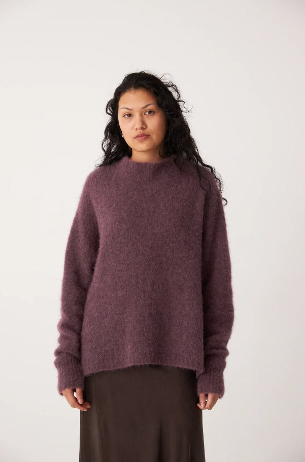 Francie ~ Campfire Knit