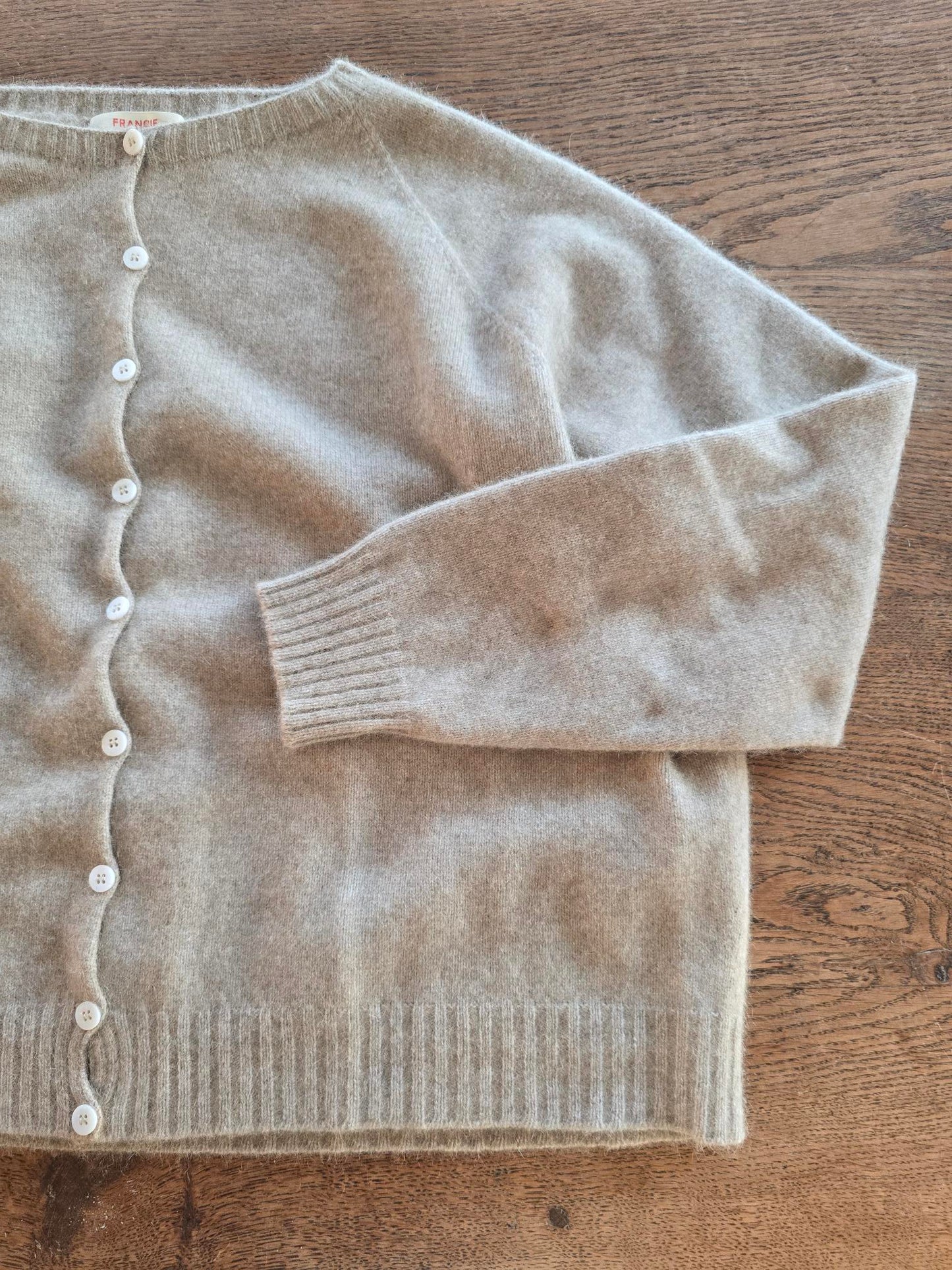 Francie ~ Dusk Cardigan