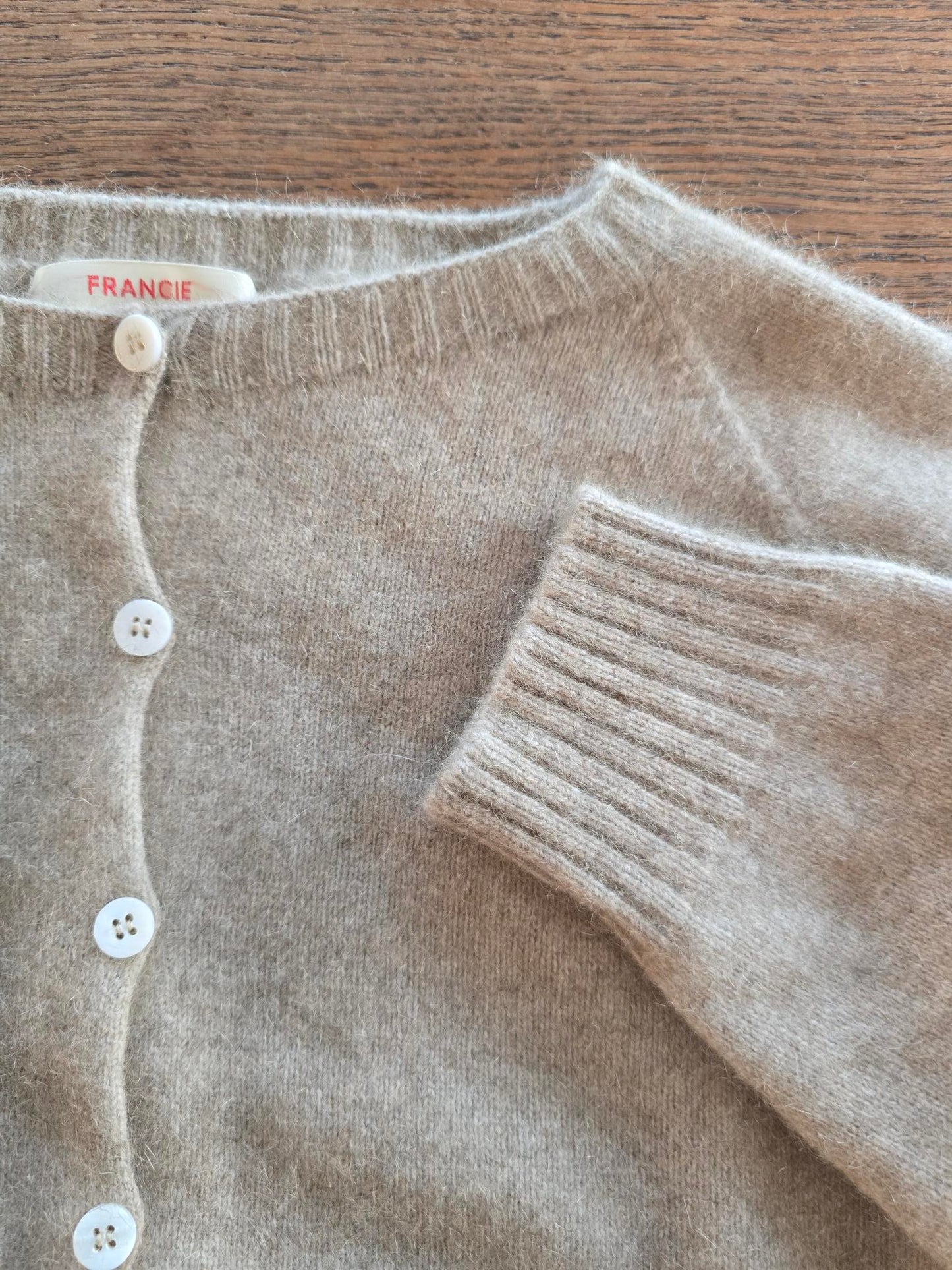 Francie ~ Dusk Cardigan