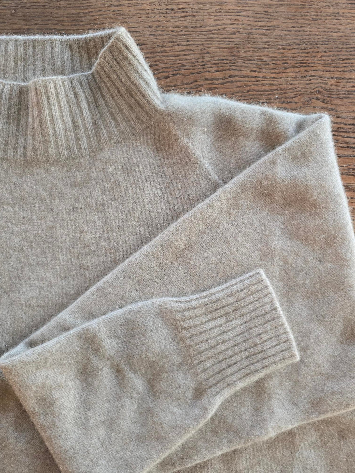Francie ~ Fireside Knit