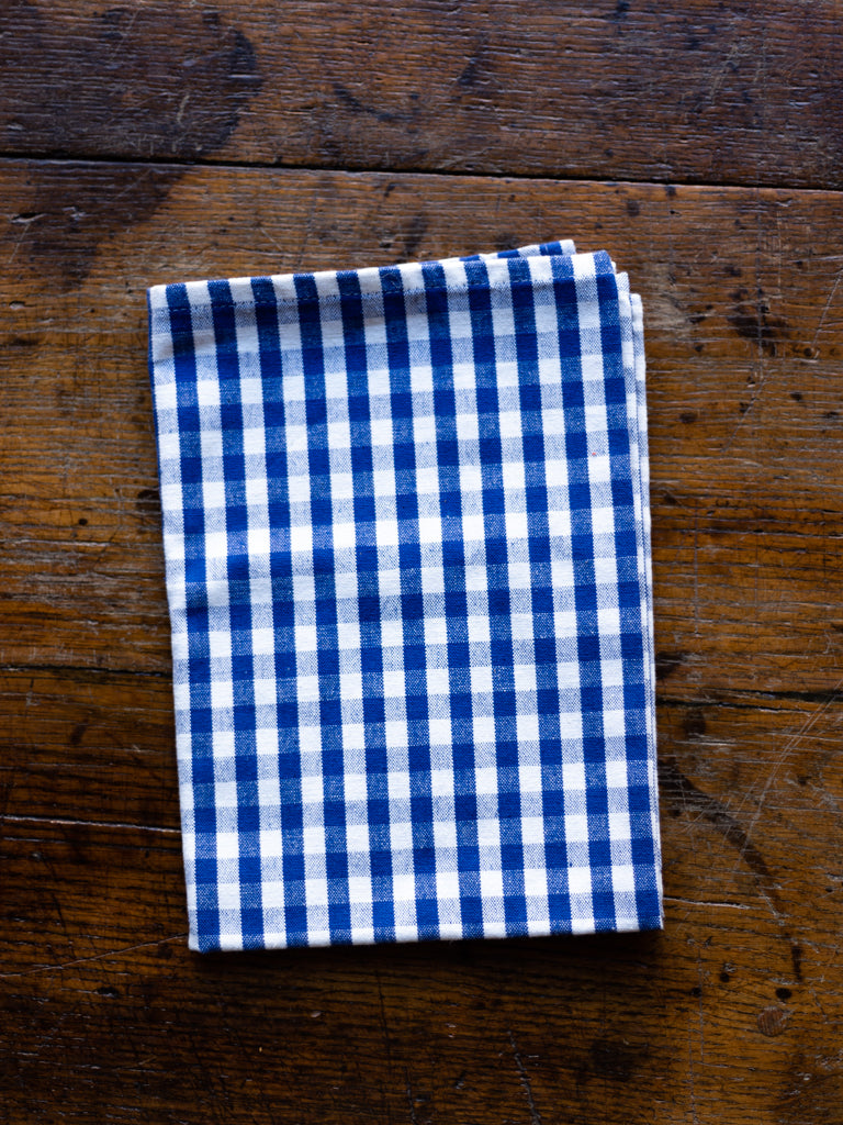 Gingham 100% Cotton Tea Towels