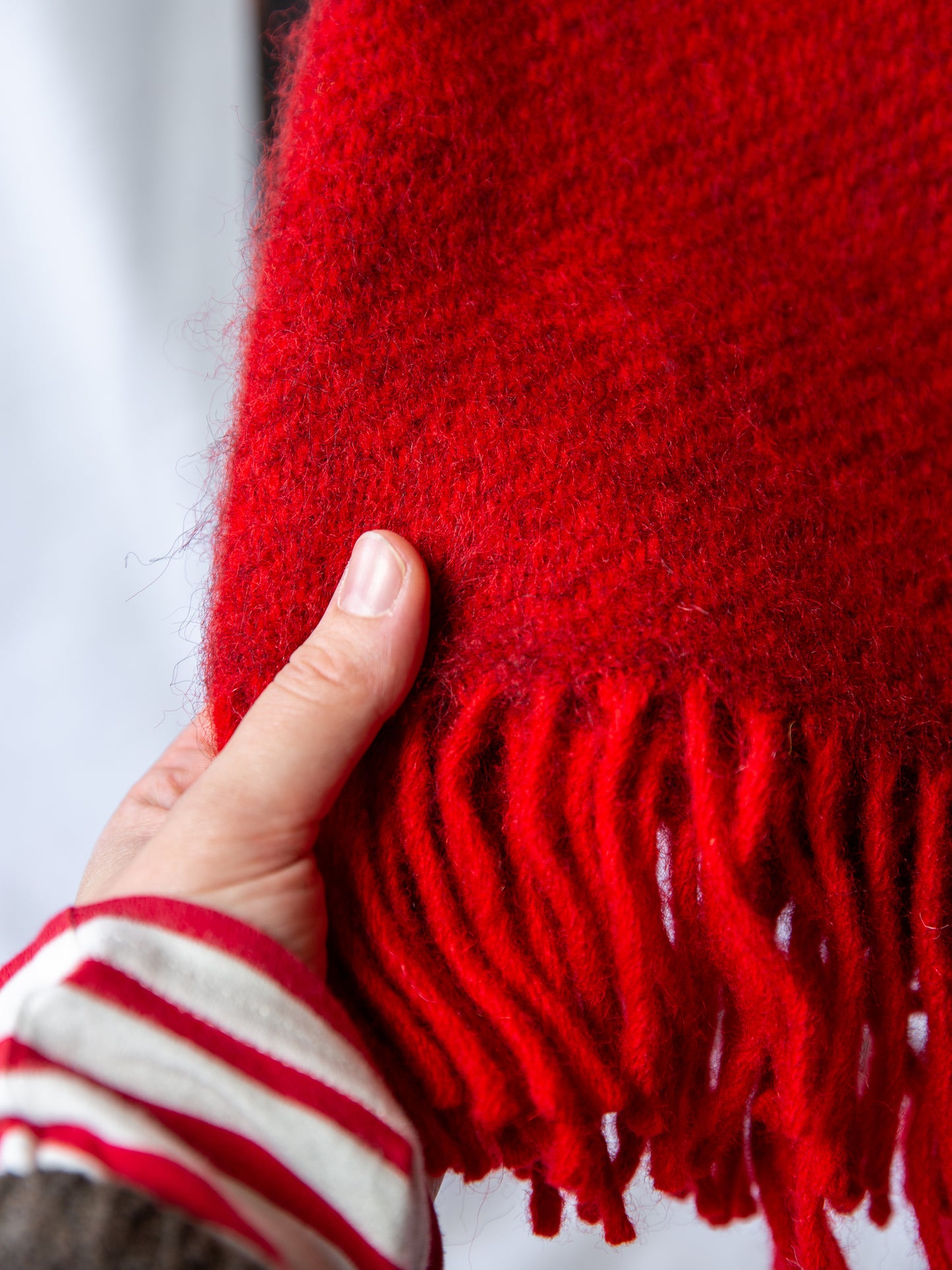 Klippan Gotland Wool Throw