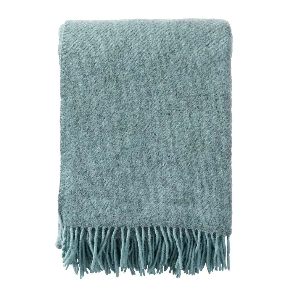 Klippan Gotland Wool Throw
