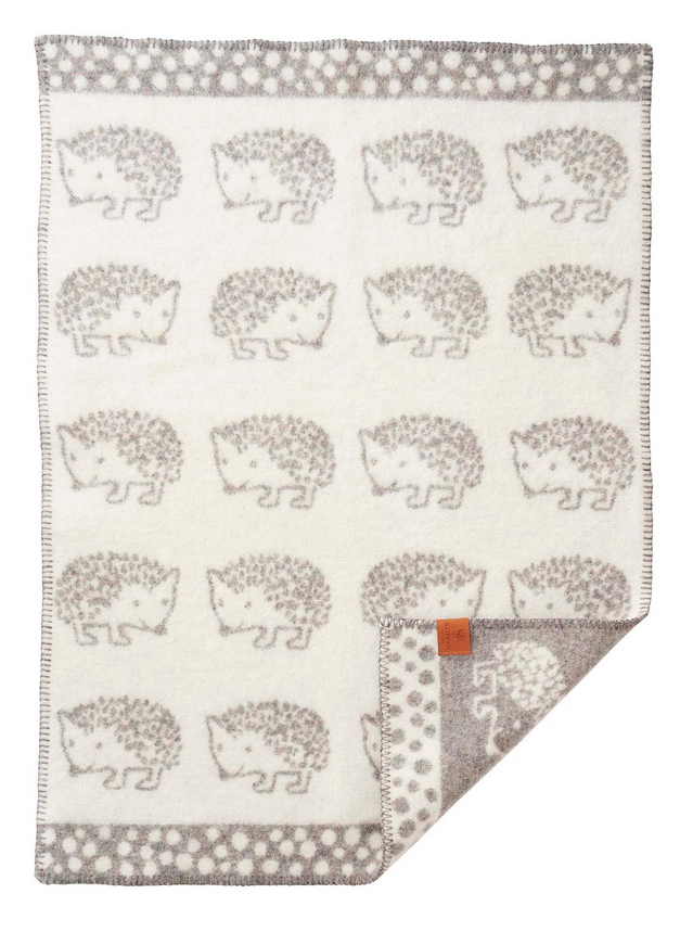 Swedish Wool Baby Blankets Assorted