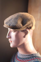 Irish Tweed Caps