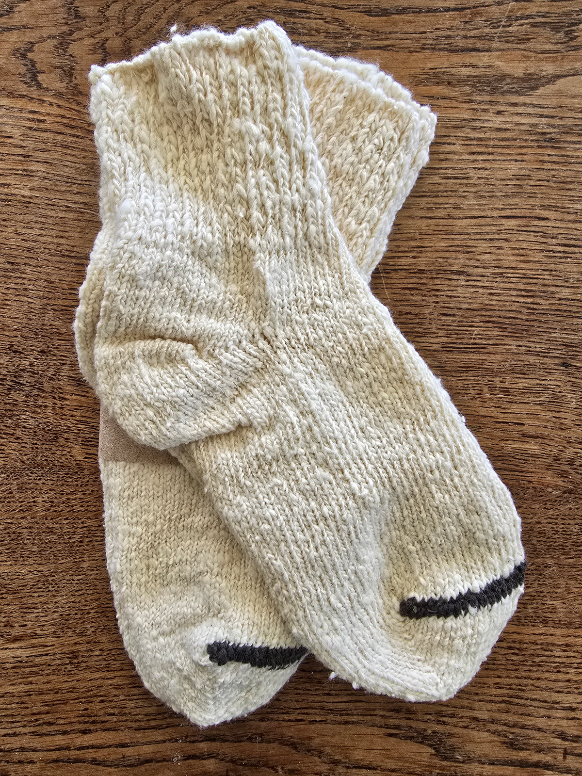 Japanese 'Garabou' Organic Cotton Ankle Socks
