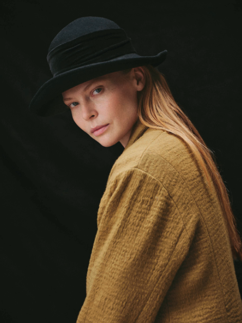 Ewa i Walla ~ Jana Coat