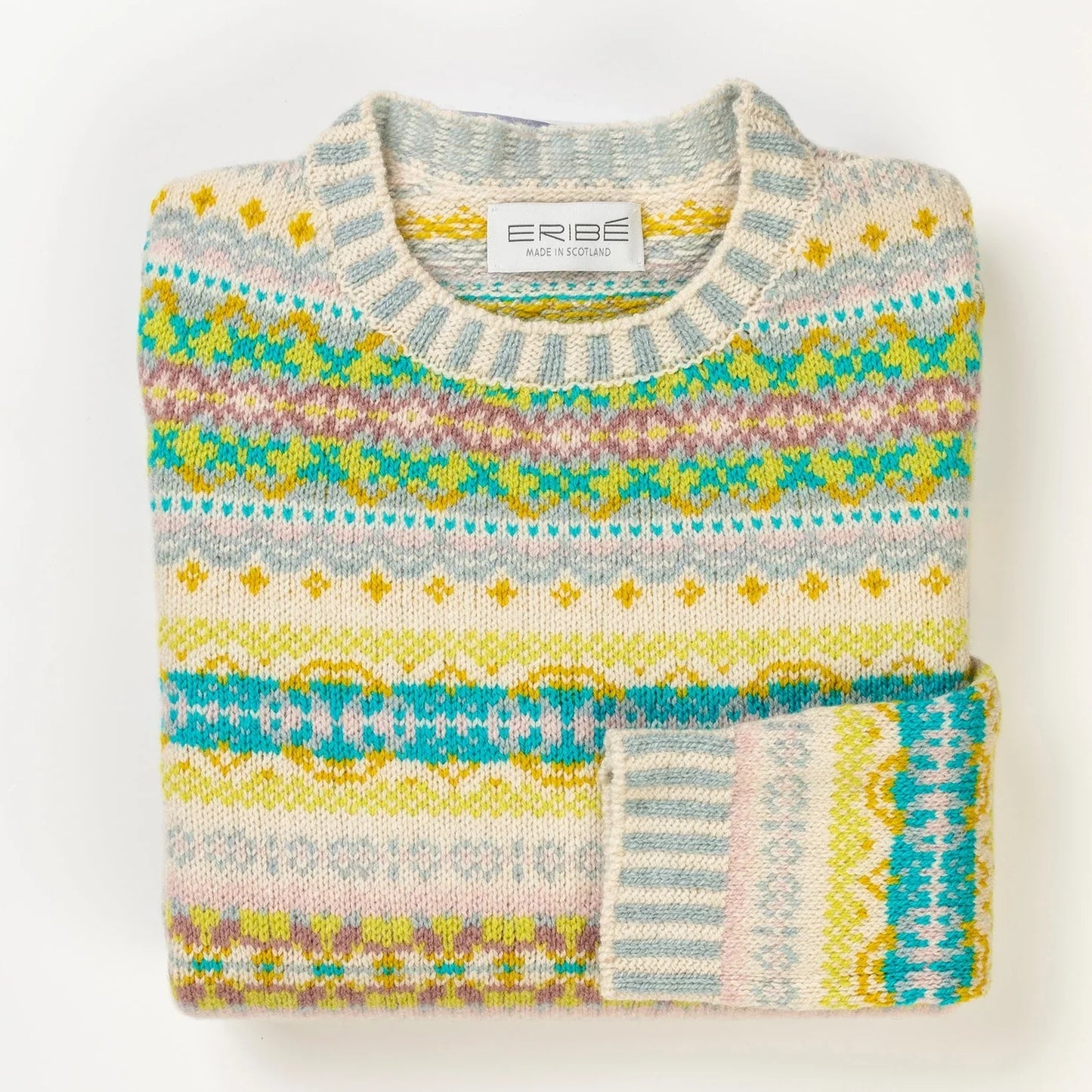 ERIBÉ Kinross Womens Sweater