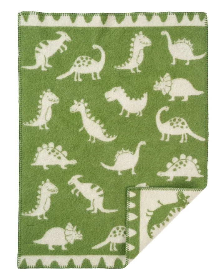 Swedish Wool Baby Blankets Assorted