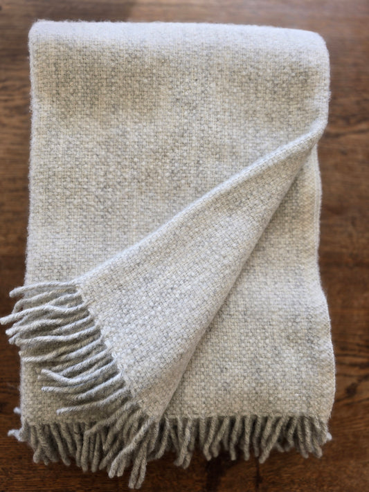 Klippan Vide Wool Blanket