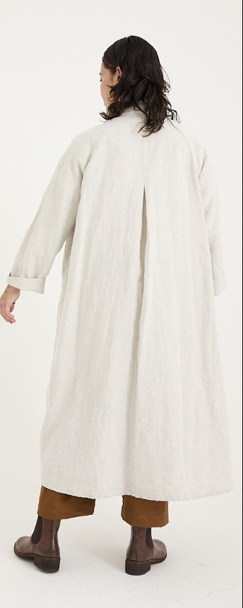 Metta ~ Linden Duster