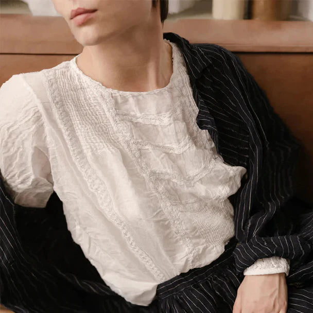 Metta ~ Alice Blouse