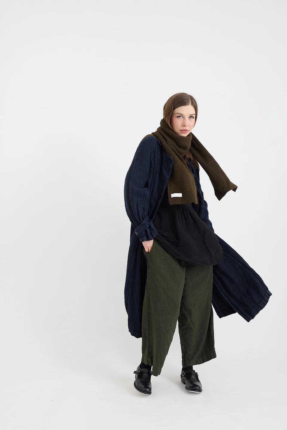 Metta Katherine Mid Weight Pants One Size