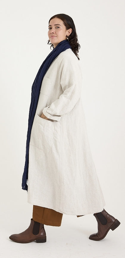 Metta ~ Linden Duster