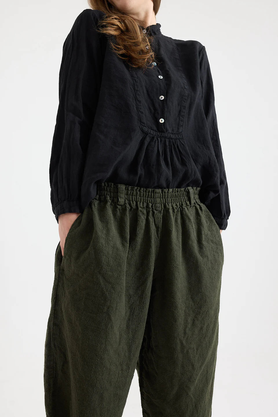 Metta Katherine Mid Weight Pants One Size