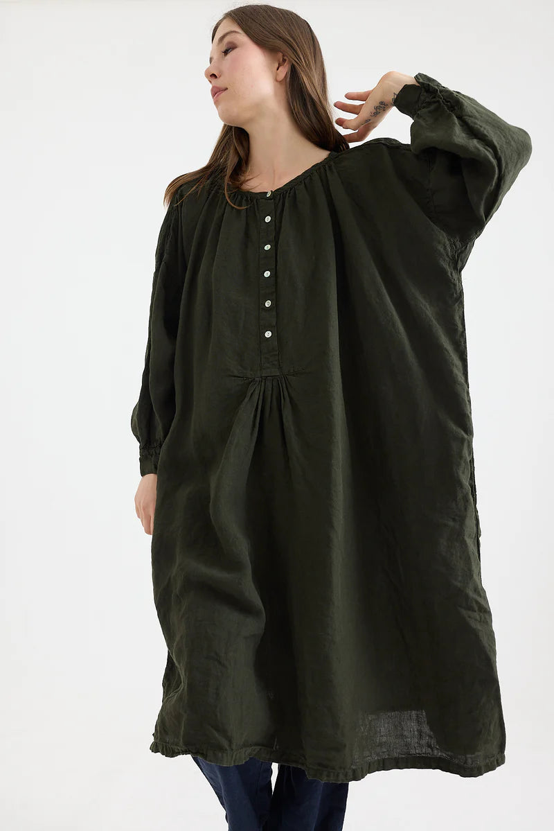 Metta - Marcel Smock - Light Linen