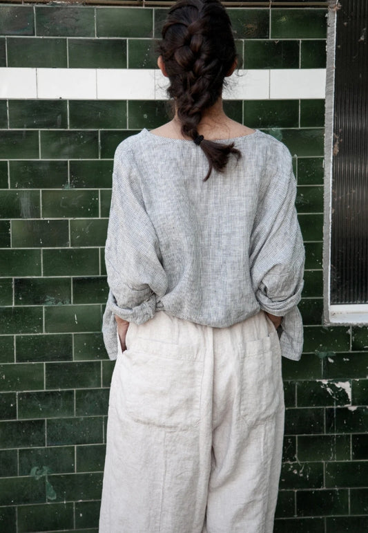 Metta Frankie Peg Pant