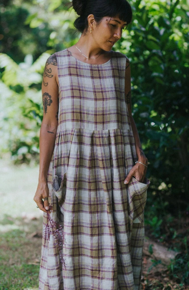 Montaigne ~ Sartene Dress