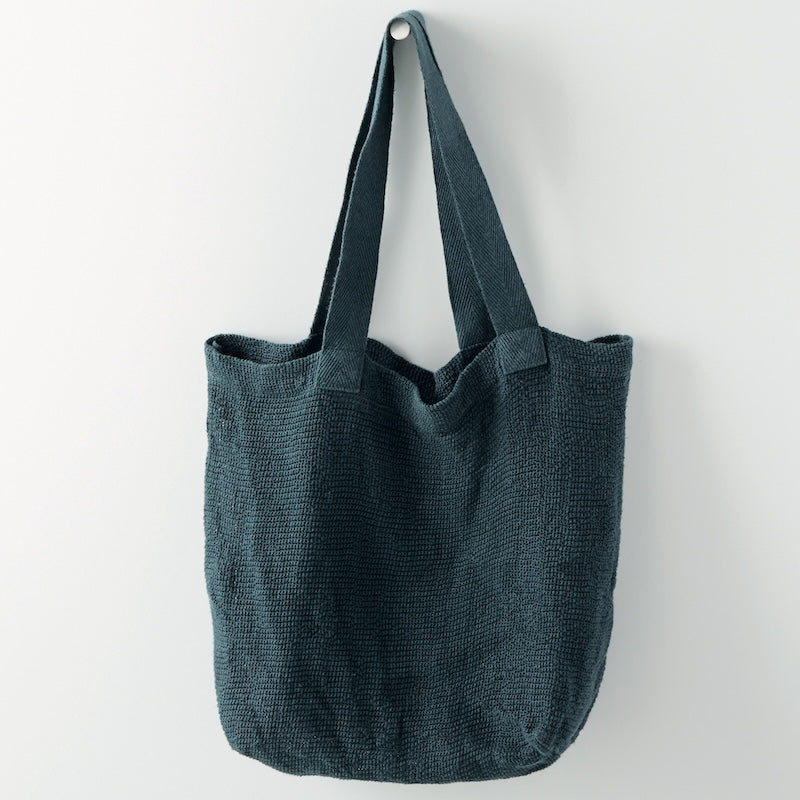 French Linen Sac/Bag ~ Nomade