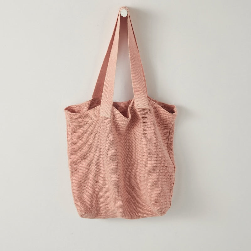 French Linen Sac/Bag ~ Nomade