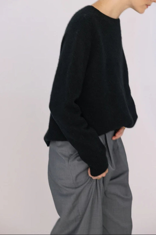 Francie ~ Nimbus Classic Raglan