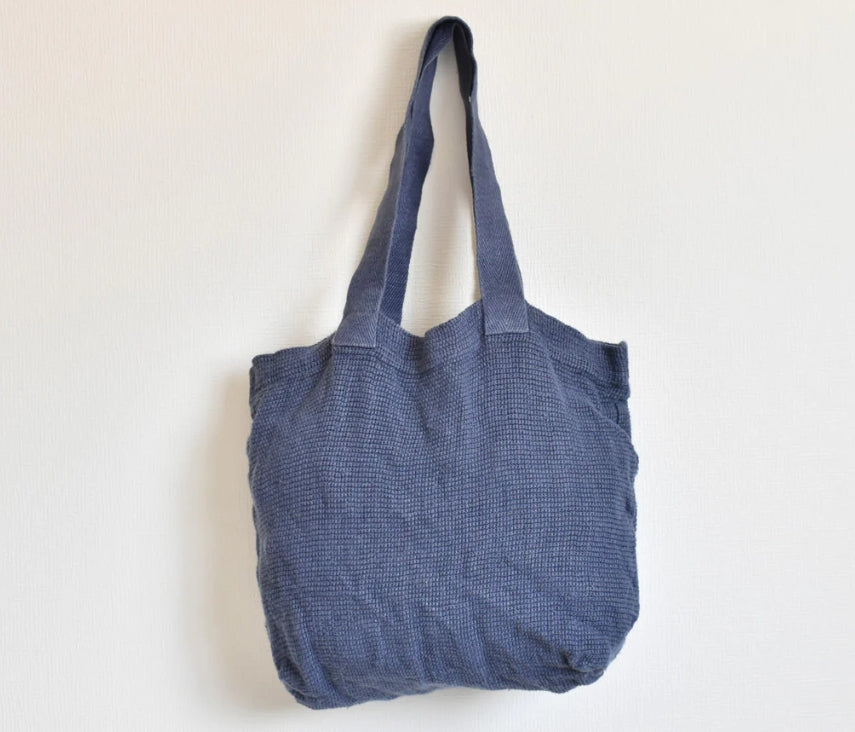 French Linen Sac/Bag ~ Nomade