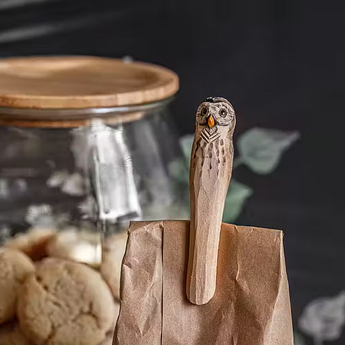 Wildlife Garden - Nature Inspired Pegs
