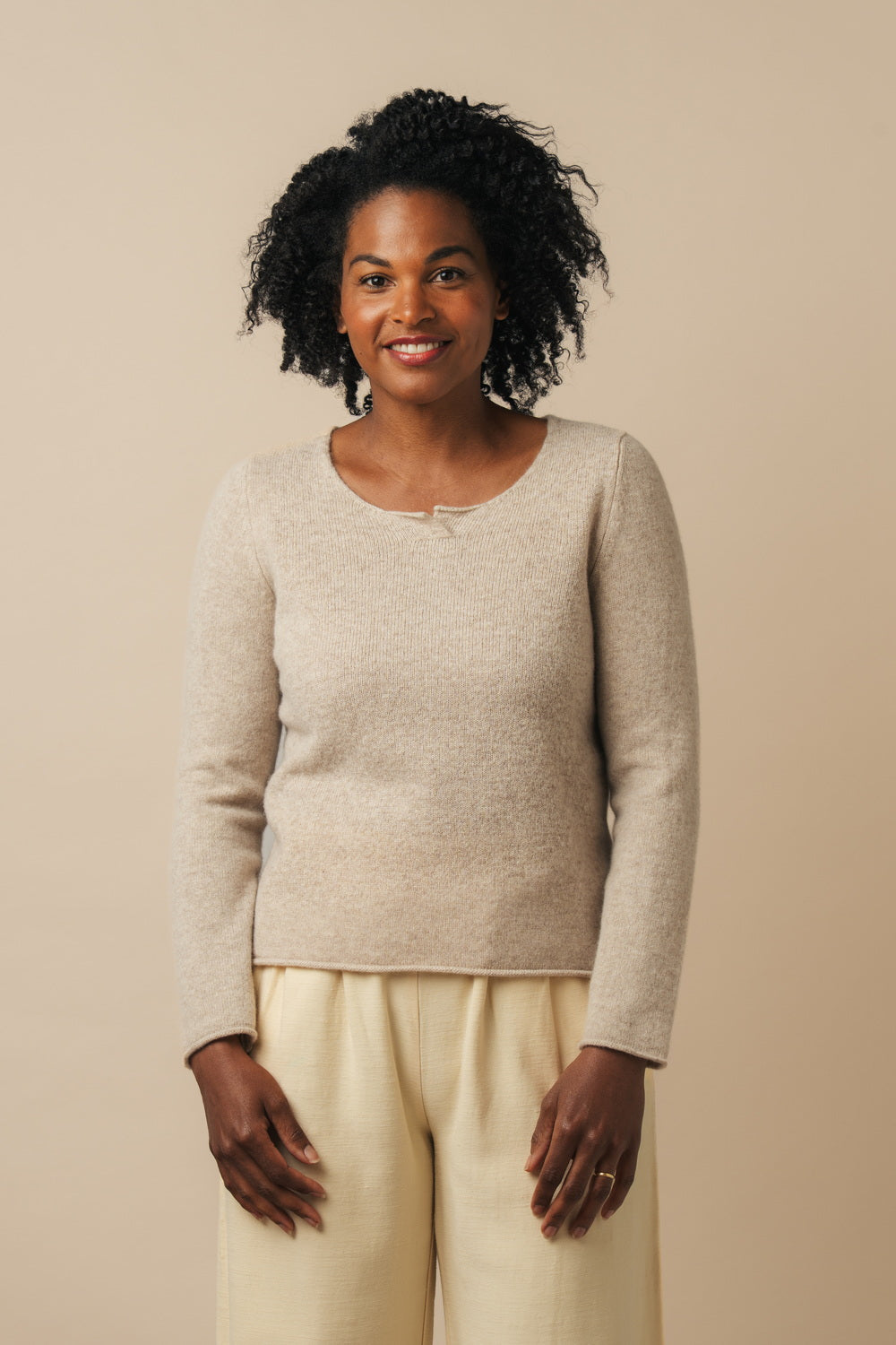 ERIBÉ ~ Ladies Corry Top No Trim