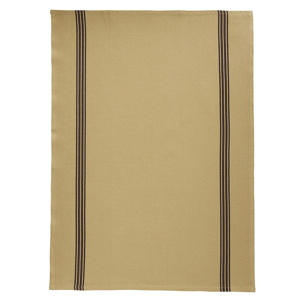 Charvet ~ Linen Tea Towel ~ Piano