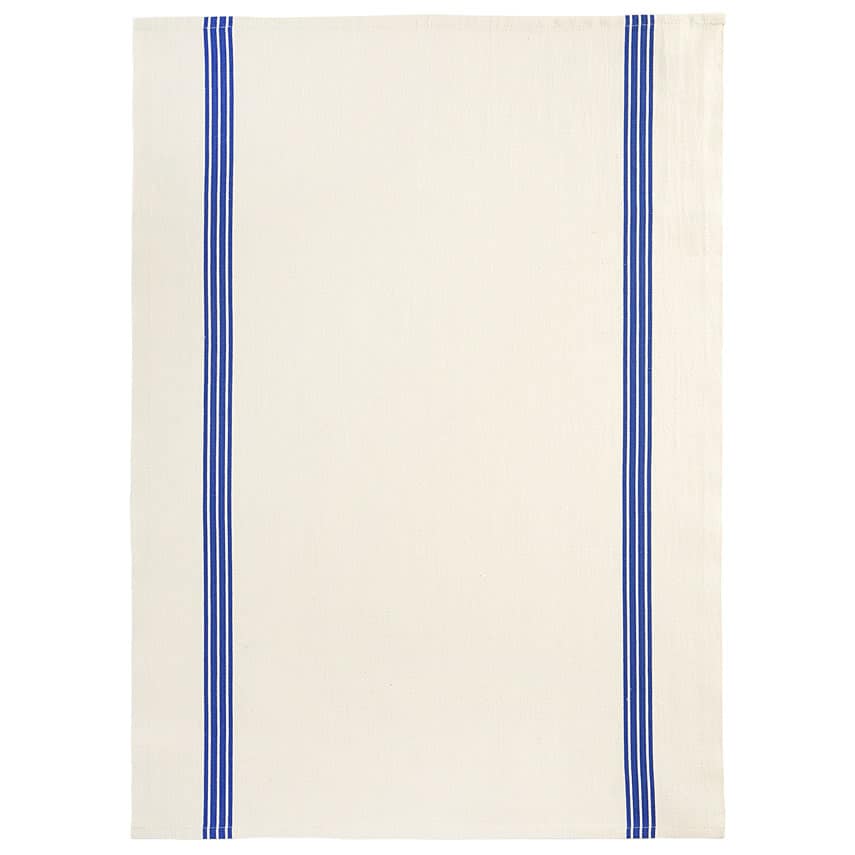 Charvet ~ Linen Tea Towel ~ Piano