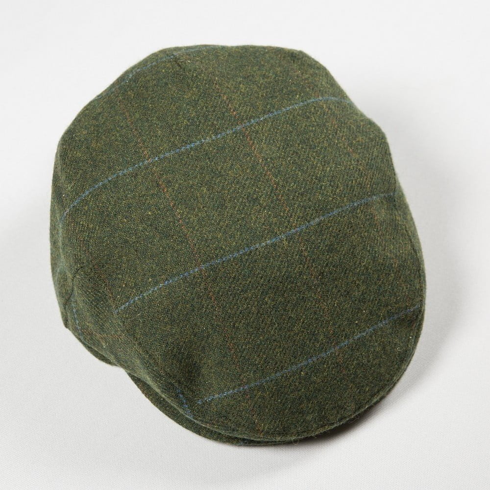 Irish Tweed Caps