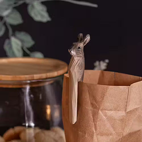 Wildlife Garden - Nature Inspired Pegs