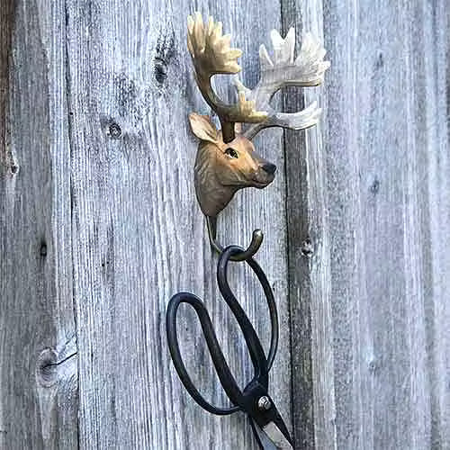 Wildlife Garden Animal Hooks