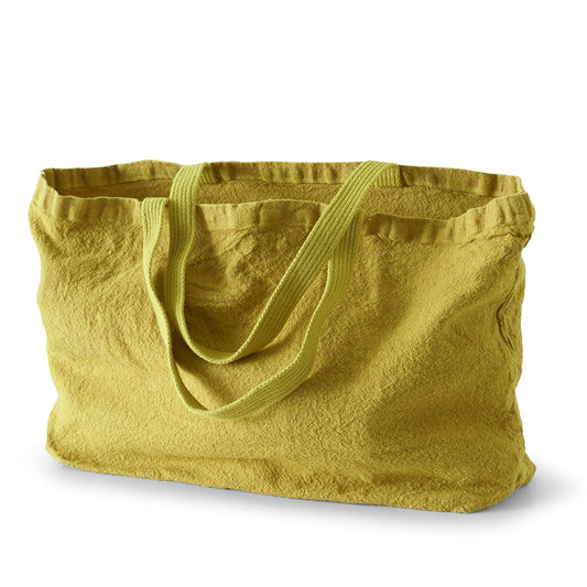 Charvet ~ French Linen Bag ~ Dou Dou