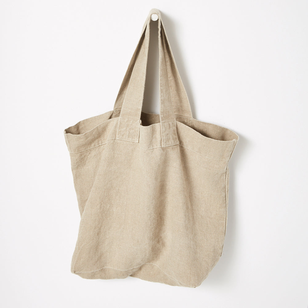 French Linen Bag / Sac ~ Escapade