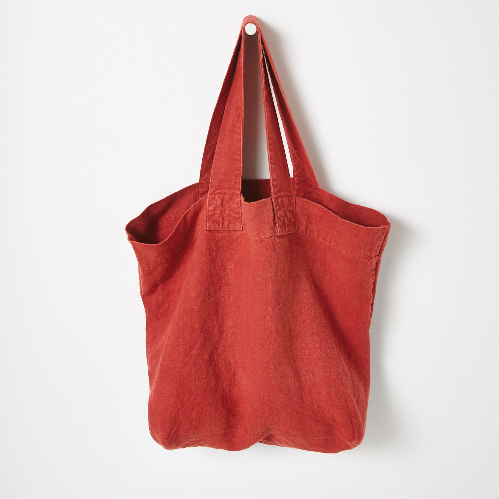 French Linen Bag / Sac ~ Escapade