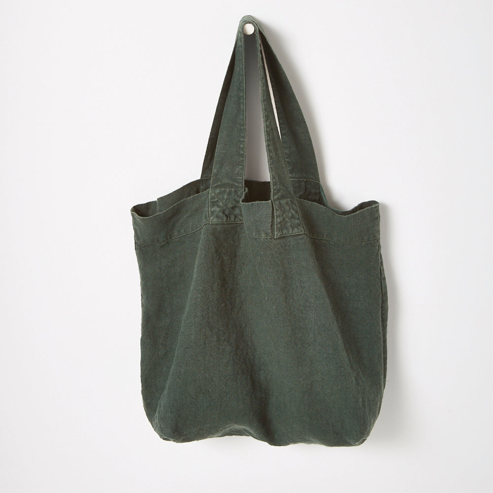 French Linen Bag / Sac ~ Escapade