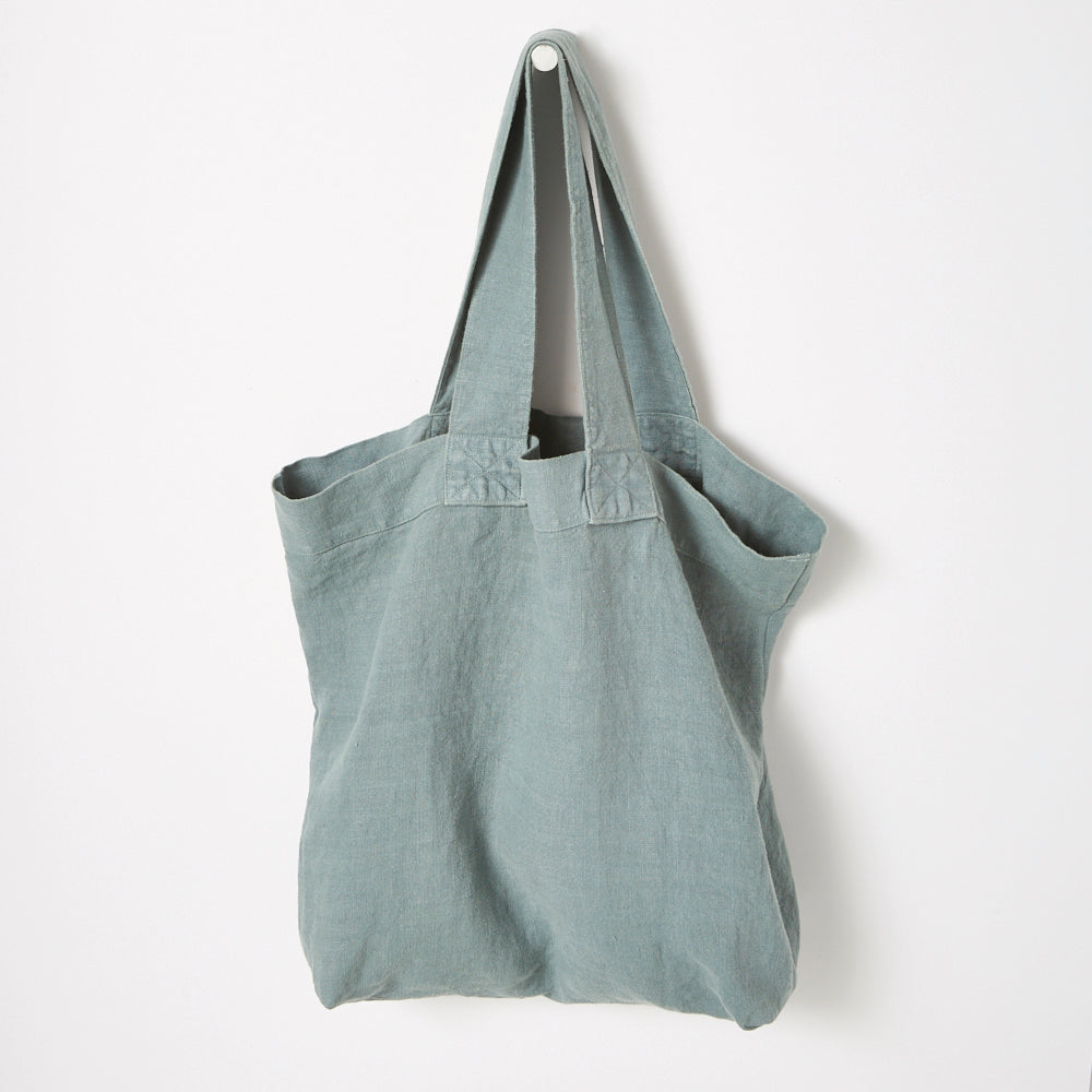 French Linen Bag / Sac ~ Escapade