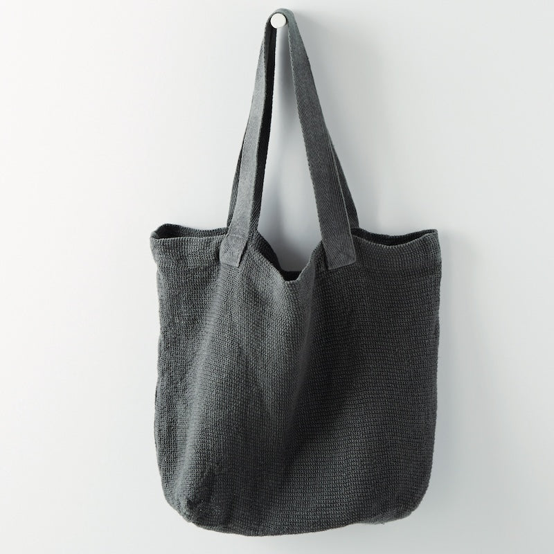French Linen Sac/Bag ~ Nomade