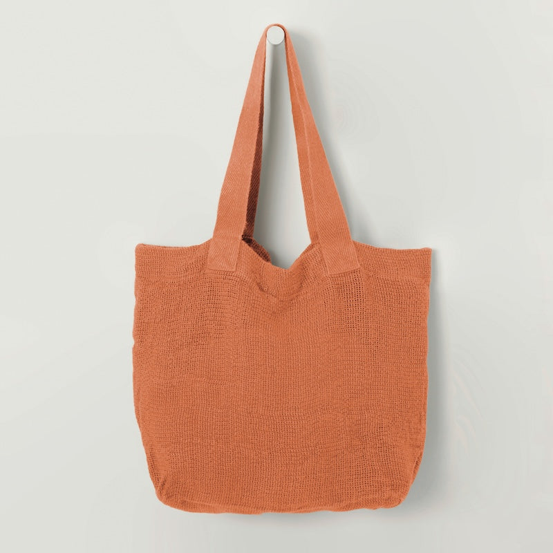 French Linen Sac/Bag ~ Nomade