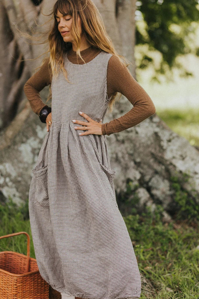 Montaigne ~ Sartene Dress