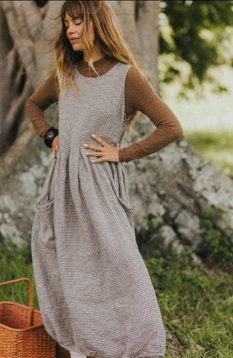 Montaigne ~ Sartene Dress