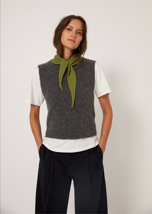 Francie ~ Picnic Vest