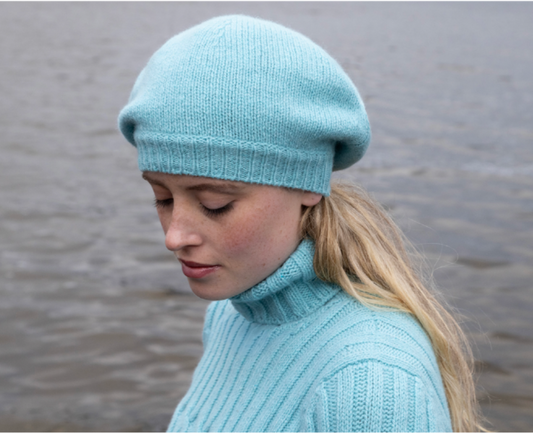 Fisherman Out of Ireland ~ Beret