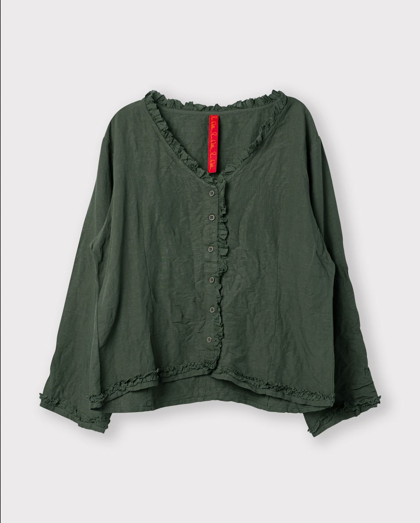 Ewa I Walla ~ Irma Blouse