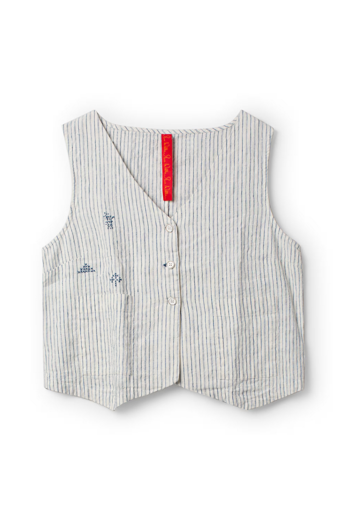 Ewa i Walla ~ Pomona Vest