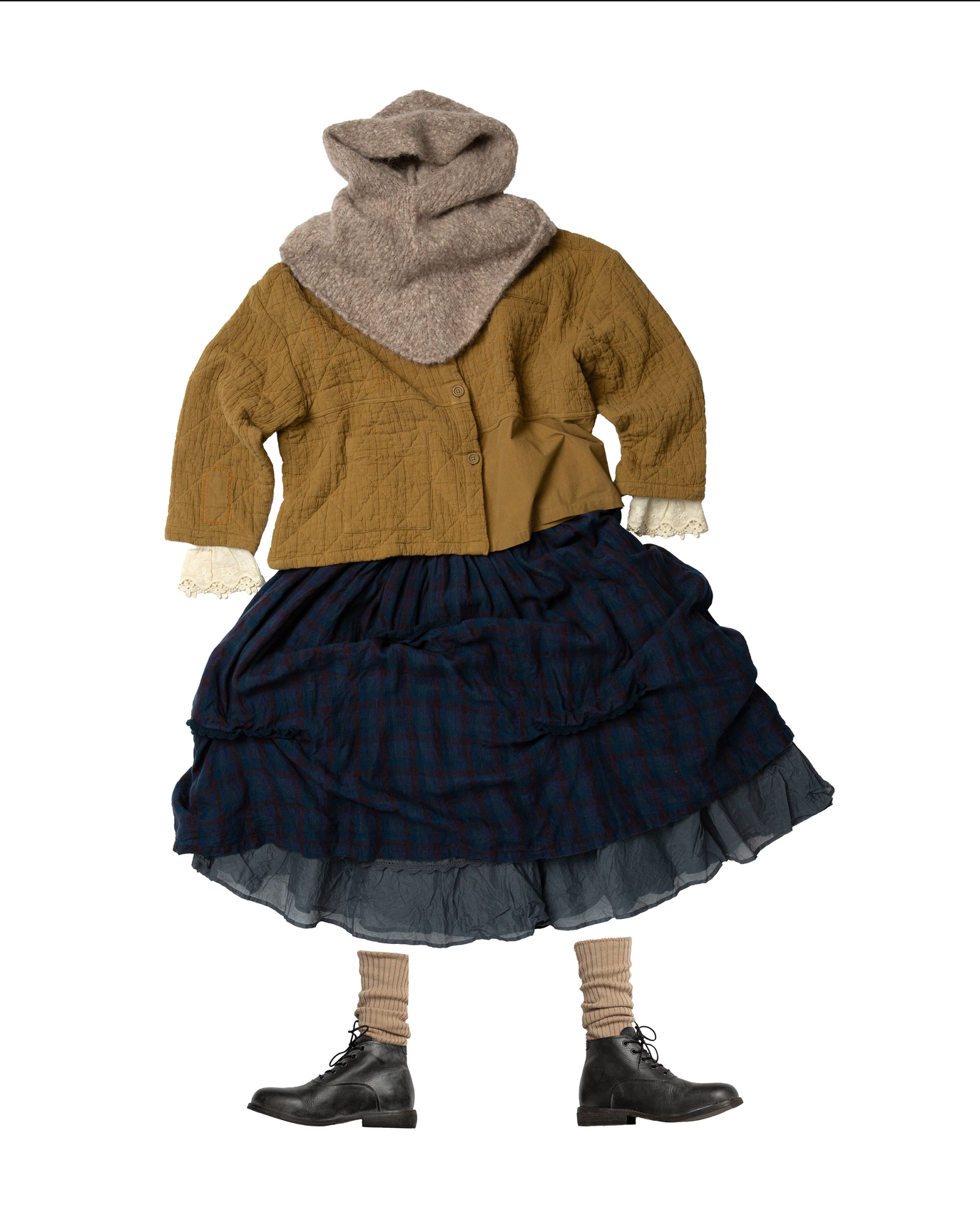 Ewa I Walla ~ Agnhild Jacket