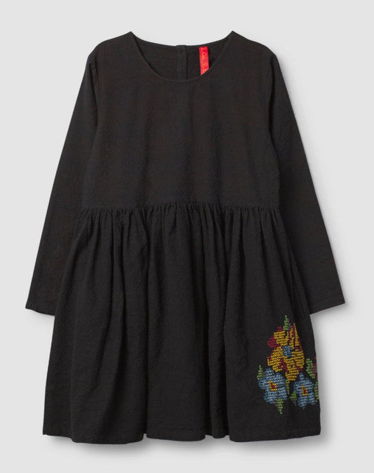 Ewa i Walla ~ Leonora Tunic wtth Embroidery