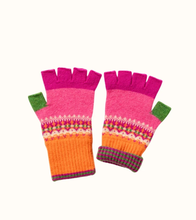 ERIBÉ ~ Alloa Fingerless Gloves